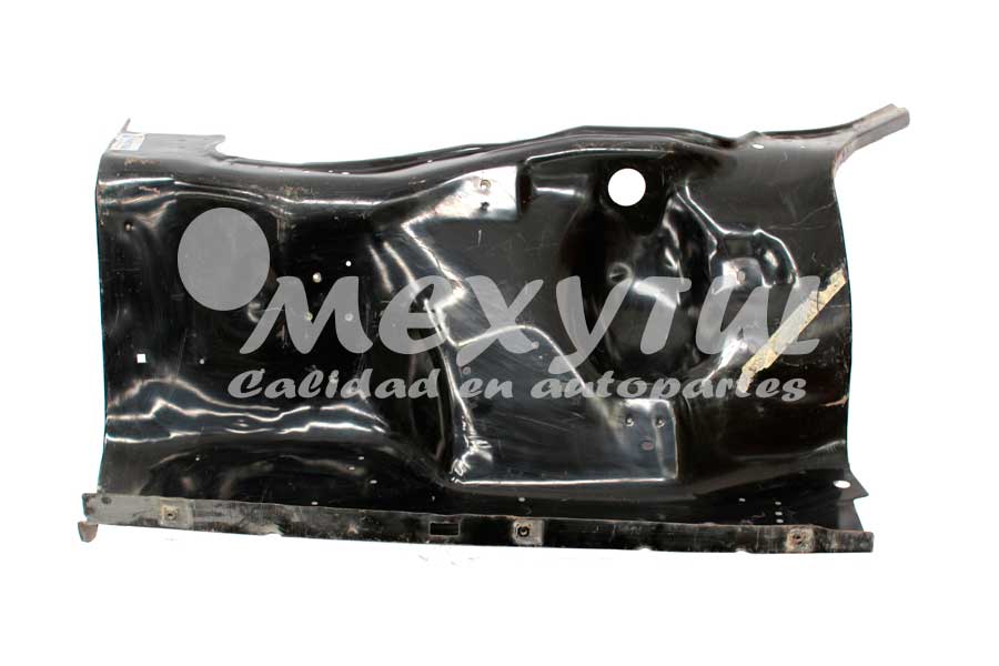 TOLVA SALPICADERA NISSAN PU 720 DE 1981 AL 1993 LAMINA IZQ (7922) EX+