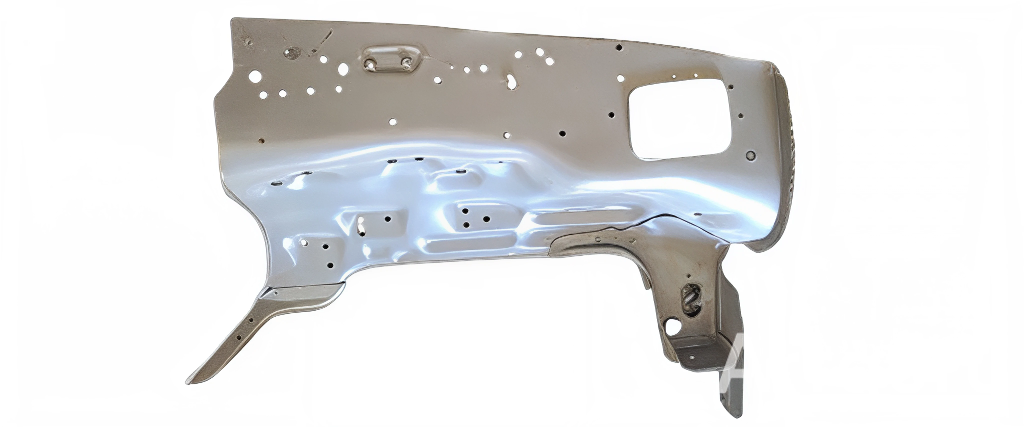 TOLVA SALPICADERA NISSAN PU D21 DE 1994 AL 2015 / AMER DE 1986 AL 1997 / D22 DE 2008 AL 2015 LAMINA DER (7925) EX+