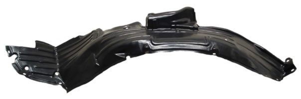 TOLVA SALPICADERA NISSAN QUEST DE 2004 AL 2009 PLAST IZQ (10145)