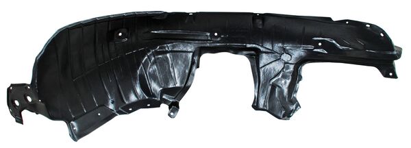 TOLVA SALPICADERA NISSAN ROGUE 08-14 IZQ (129586) 