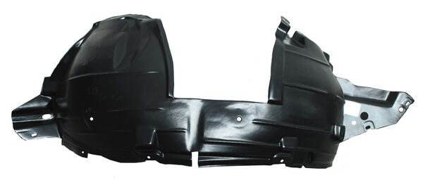 TOLVA SALPICADERA NISSAN SENTRA DE 2007 AL 2012 PLAST IZQ (7932) TW