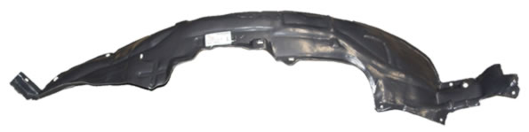 TOLVA SALPICADERA NISSAN SENTRA 96-00 PLAST IZQ (7933)