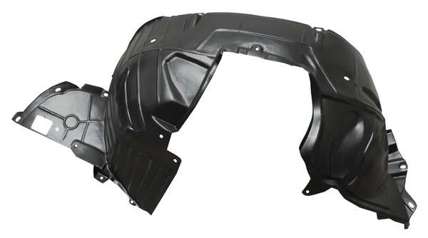 TOLVA SALPICADERA NISSAN TIIDA 07-18 PLAST DER (10907) TW