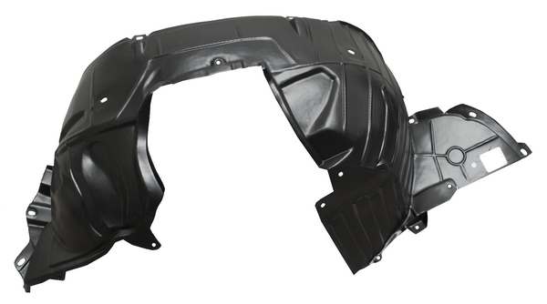 TOLVA SALPICADERA NISSAN TIIDA 07-18 PLAST IZQ (10906)