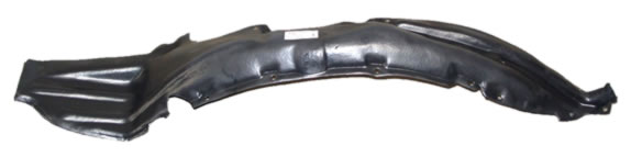 TOLVA SALPICADERA NISSAN TSURU II DE 1988 AL 1991 PLAST IZQ (7936)