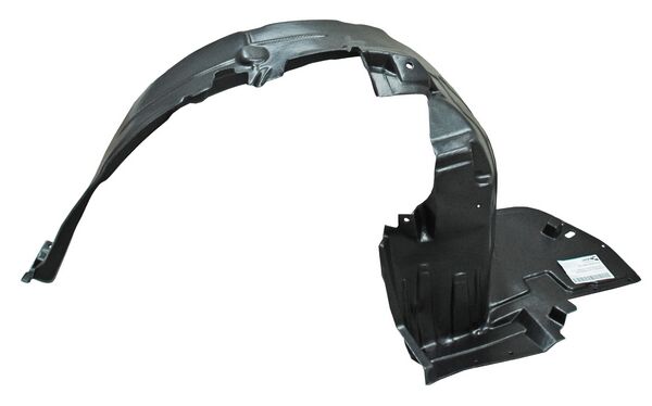 TOLVA SALPICADERA NISSAN VERSA 2012 AL 2014  PLAST IZQ TW