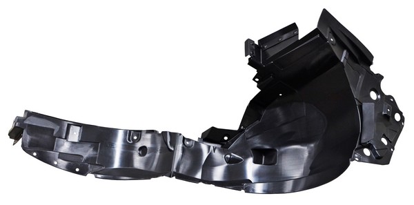 TOLVA SALPICADERA NISSAN VERSA 2020 AL 2025 IZQ