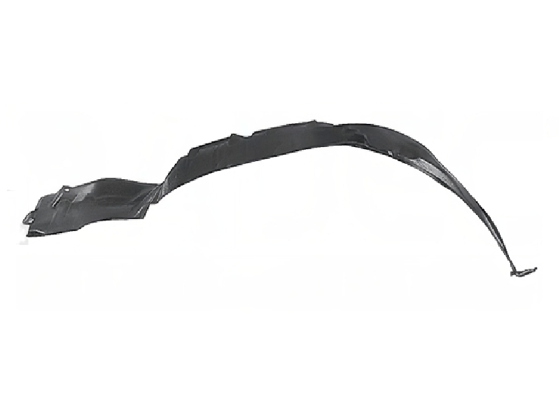 TOLVA SALPICADERA NISSAN XTERRA DE 2000 AL 2004 PLAST IZQ (7939)