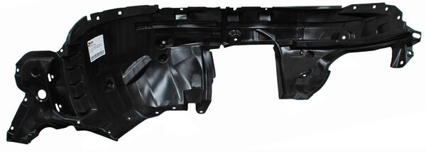 TOLVA SALPICADERA NISSAN XTRAIL 15-17 / ROGUE 14-16 AMER IZQ TW