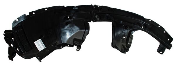 TOLVA SALPICADERA NISSAN XTRAIL 2018 AL 2022/ ROGUE 2017 AL 2018 AMER PLAST IZQ TW