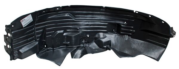 TOLVA SALPICADERA PATHFINDER 05-12 PLAST IZQ