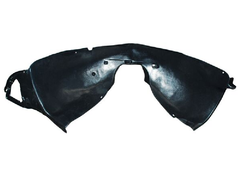 TOLVA SALPICADERA PEUGEOT 207 08-11 PLAST IZQ (136187) TW *R