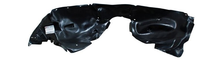 TOLVA SALPICADERA PEUGEOT 301 13-17 PLAST IZQ TW