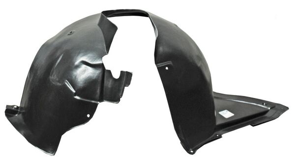 TOLVA SALPICADERA PEUGEOT 307 01-05 PLAST IZQ