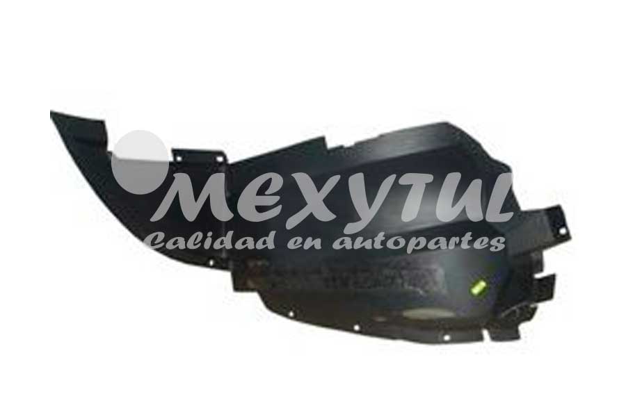 TOLVA SALPICADERA PONTIAC SUNFIRE DE 1995 AL 2000 IZQ (11305) *A