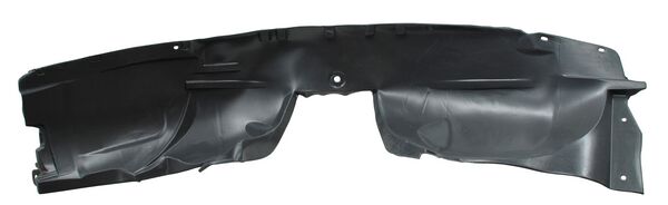 TOLVA SALPICADERA RENAULT SANDERO DE 2010 AL 2015 PLAST IZQ (136195)