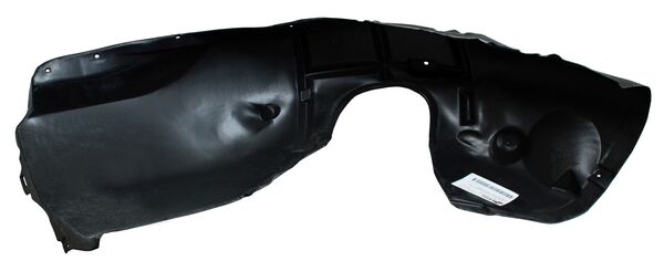TOLVA SALPICADERA SEAT LEON DE 2006 AL 2013 PLAST DER