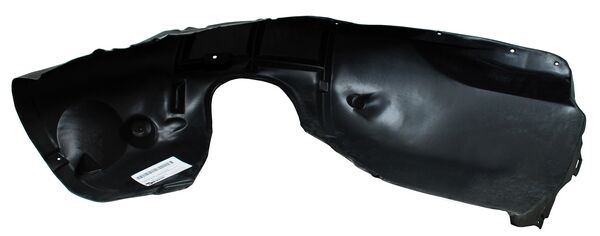 TOLVA SALPICADERA SEAT LEON 06-13 PLAST IZQ