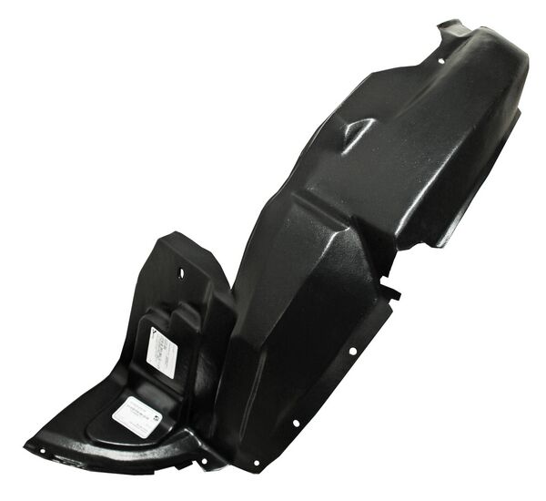 TOLVA SALPICADERA SUZUKI SWIFT 07-11 PLAST IZQ (128356)