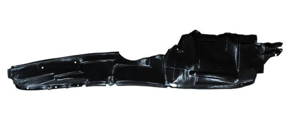 TOLVA SALPICADERA SUZUKI SWIFT 11-16 PLAST IZQ