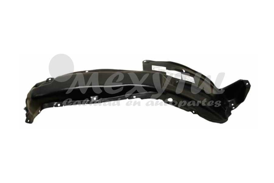 TOLVA SALPICADERA TOYOTA 4RUNNER DE 2003 AL 2005 PLAST DER (11270) *A