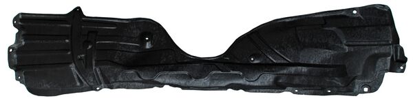 TOLVA SALPICADERA TOYOTA CAMRY 07-11 PLAST DER