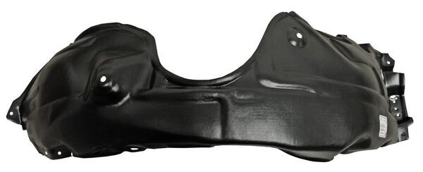 TOLVA SALPICADERA TOYOTA CAMRY DE 2012 AL 2014  PLAST DER (136977)