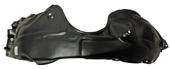 TOLVA SALPICADERA TOYOTA CAMRY DE 2012 AL 2014  PLAST IZQ (136978)