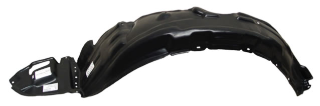 TOLVA SALPICADERA TOYOTA COROLLA 03-08 PLAST IZQ (7942)