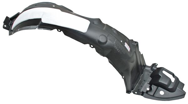 TOLVA SALPICADERA TOYOTA COROLLA 2014 AL 2016 PLAST DER (136979)