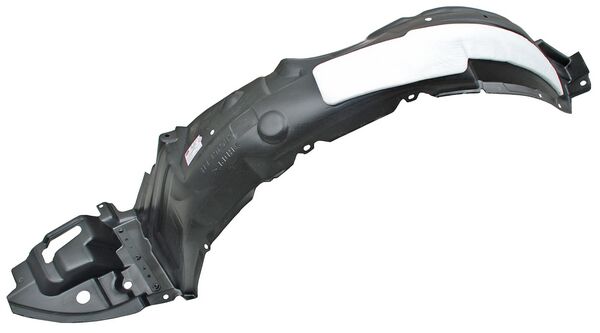 TOLVA SALPICADERA TOYOTA COROLLA DE 2014 AL 2016 PLAST IZQ (136980)