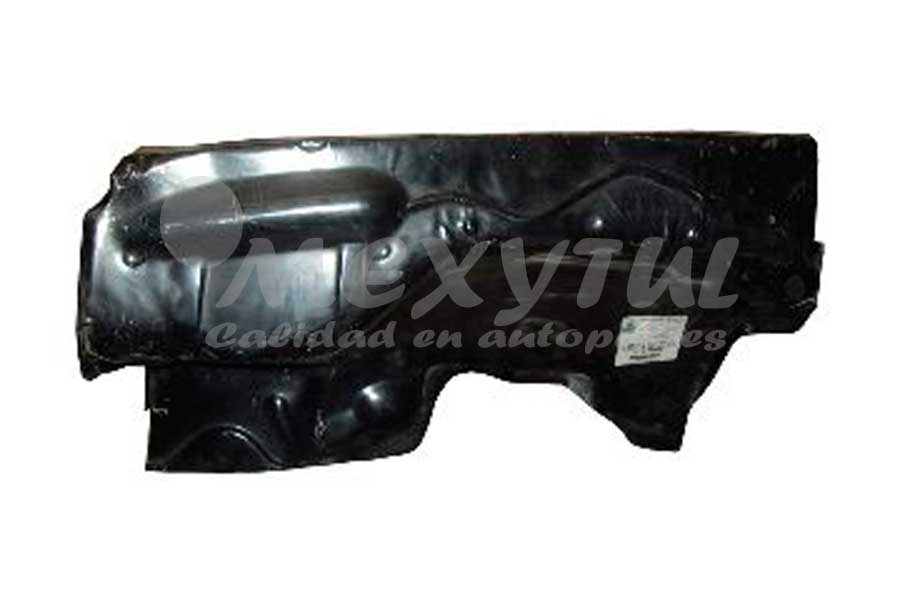 TOLVA SALPICADERA TOYOTA PU DE 1984 AL 1988 LAMINA IZQ (7951) EX+