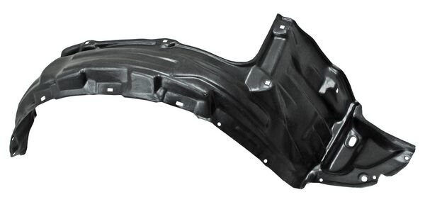 TOLVA SALPICADERA TOYOTA HILUX DE 2012 AL 2015 PLAST IZQ (136193) TW