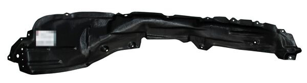 TOLVA SALPICADERA TOYOTA RAV4 DE 2006 AL 2012 PLAST IZQ (11661)