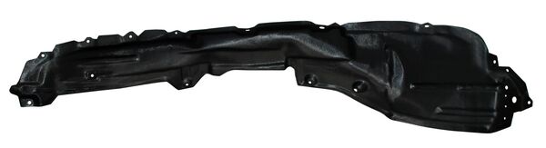 TOLVA SALPICADERA TOYOTA RAV4 DE 2006 AL 2012 PLAST DER