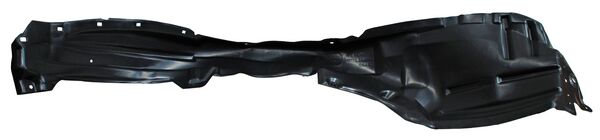 TOLVA SALPICADERA TOYOTA RAV4 2013 AL 2016 PLAST DER (136845)