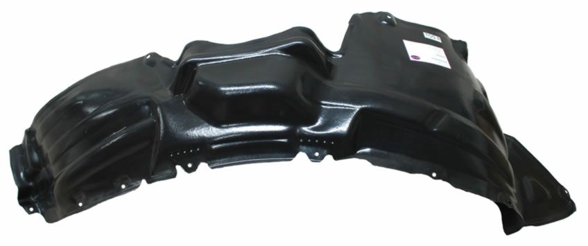 TOLVA SALPICADERA TOYOTA SIENNA 04-06 PLAST DER (7969)