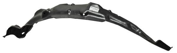 TOLVA SALPICADERA TOYOTA TACOMA 01-04 PLAST DER (159397)