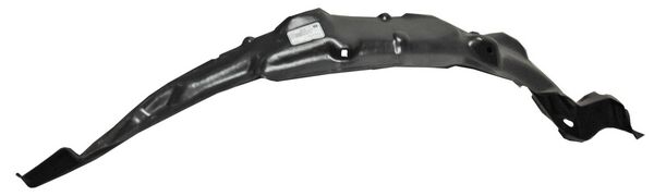 TOLVA SALPICADERA TOYOTA TACOMA DE 2001 AL 2004 PLAST IZQ (159398)