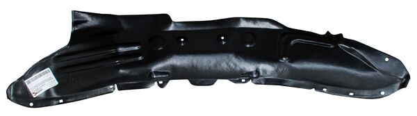 TOLVA SALPICADERA TOYOTA TACOMA 05-17 PLAST DER