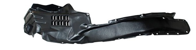 TOLVA SALPICADERA TOYOTA TACOMA DE 2016 AL 2023 PLAST DER TW