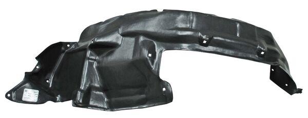 TOLVA SALPICADERA TOYOTA TUNDRA DE 2000 AL 2006 CAB DOBLE / SEQUOIA DE 2001 AL 2004 PLAST DER (125214) TW 