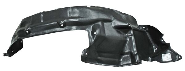 TOLVA SALPICADERA TOYOTA TUNDRA DE 2000 AL 2006 CAB DOBLE / SEQUOIA DE 2001 AL 2004 PLAST IZQ TW