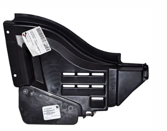 TOLVA SALPICADERA TOYOTA YARIS 12-15 4 PTAS IZQ ****2