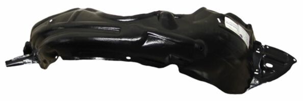 TOLVA SALPICADERA TOYOTA YARIS DE 2007 AL 2011 4 PTAS PLAST DER (1599) TW