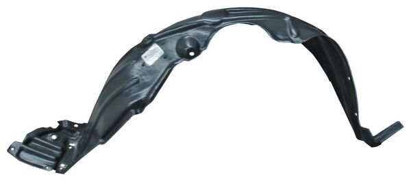 TOLVA SALPICADERA TOYOTA YARIS DE 2011 AL 2015 4 PTAS PLAST DER TW