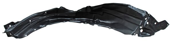 TOLVA SALPICADERA TOYOTA YARIS DE 2017 AL 2018 4 PTAS PLAST IZQ