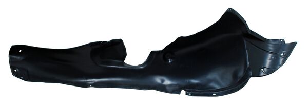 TOLVA SALPICADERA VOLKSWAGEN CROSSFOX 10-15 PLAST IZQ TW