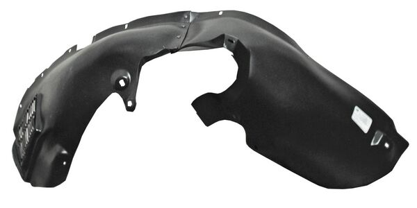 TOLVA SALPICADERA VOLKSWAGEN BEETLE DE 2006 AL 2011 PLAST DER (12034)