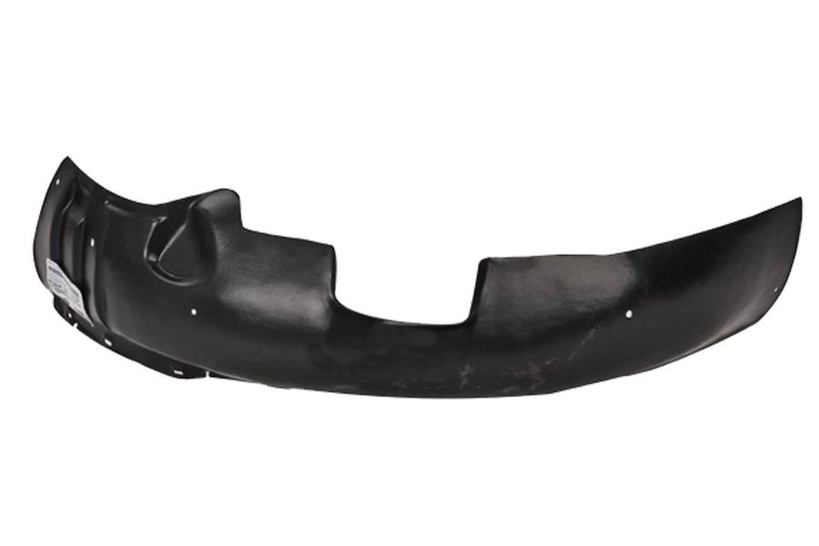 TOLVA SALPICADERA VOLKSWAGEN DERBY 98-09 PLAST IZQ *A